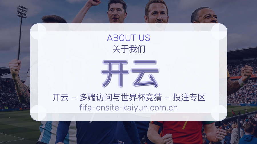 开云赛况数据介绍